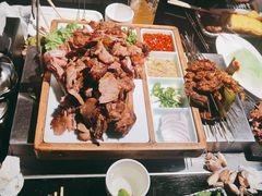 -橦橦小马扎烧烤 (传媒大学店)