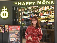 -The Happy Monk(前海壹方汇店)