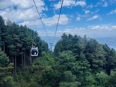 -苍山感通索道