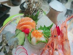 -鲑属寿司·火山石烧和牛(南城店)