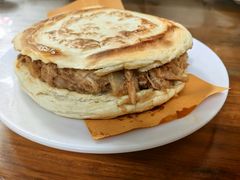 肉夹馍-子午路张记肉夹馍(翠华路店)