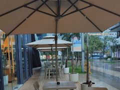 露天位-1861意大利餐厅(文化广场店)