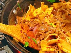 -奔达特色烤牛肉(临河街店)