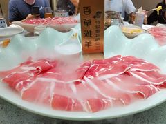 -百草滩羊清水涮羊肉(长城路店)