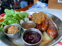 -The BREW·酿餐厅(浦东嘉里大酒店)