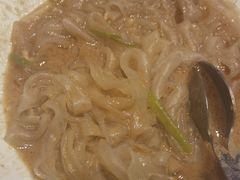肉丝带底-煜丰汴京烤鸭(福彩路店)