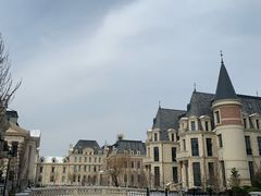 -东港音乐喷泉广场