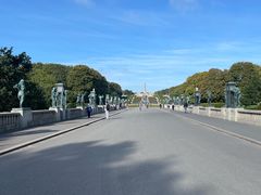 -维格兰雕塑公园