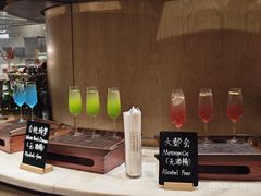 -青岛海天大酒店·1988全日餐厅