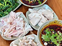 -汝萍传统蘸水菜(春华路总店)