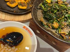 -宝记烧烤·碳锅羊肉·羊蝎子火锅·夜食社(文体路创始店)