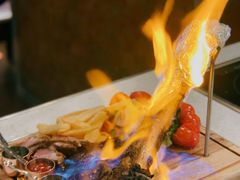 -郑州绿地JW万豪酒店The Grill烤汇扒房
