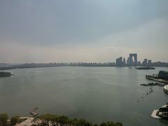 -苏州洲际酒店·大堂酒廊