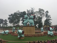 -保利石象湖景区