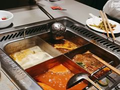 -海底捞火锅(让胡路万达店)