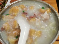 传统艇仔粥-陈添記·祖傳爽鱼皮·西关老字号(广州首店)