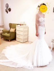 -LeCameliaBridal 山茶花新娘 婚纱礼服高级定制