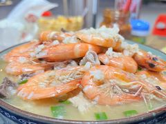 -珍记海鲜粥·海鲜粉