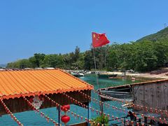 -蓝湾碧波·老字号·疍家非遗海上餐厅