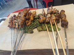 -乐山烧烤·罗田吊锅·小龙虾(航天兴隆国际店)