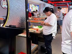 -董记老清泉·鲜切涮羊肉(窑岭店)