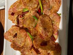 折耳根土豆-云海肴·汽锅鸡·云南菜(美罗城店)