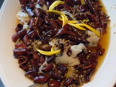 -雀蓝川菜(奥体广场店)