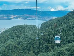 -苍山感通索道