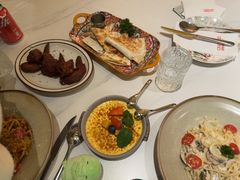 -CRAZYONES克芮旺斯西班牙餐厅(苏州中心店)