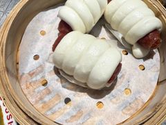 -楼上大排档·顺德菜·粥水·鱼生(苗栗路店)