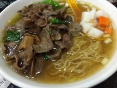 牛三星面-燊意布拉肠云吞面(中山四路店)