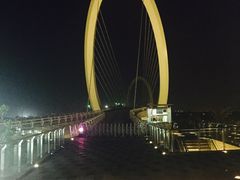 -南京眼步行桥