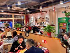 -满堂春特色餐馆