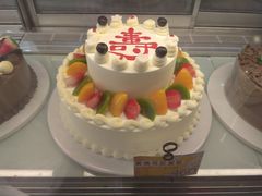 -新侨三宝乐面包店(崇文门店)