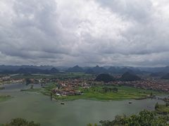 -普者黑风景区-青龙山