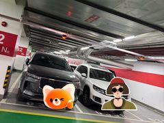 -西贝(财富购物中心店)