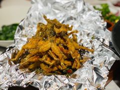 青花椒麻香炒岩牛蛙-鱼桥巷·美学川菜