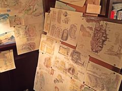 -三鹰之森吉卜力美术馆