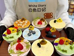 -白色日记·手作酸奶(麦凯乐店)