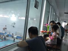 -七宝中学游泳馆