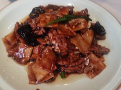 爆炒腰花-到家尝北京菜(西坝河店)