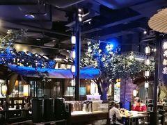 -绿茶餐厅(深圳龙华天虹购物中心店)