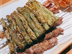 -臻炙大舍烤串(天龙家园店)