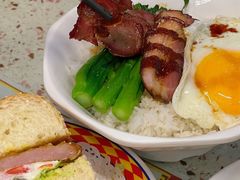 -新辉港式茶餐厅(北栅店)