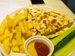 黑椒牛柳墨西哥卷-about(丹霞庄店)