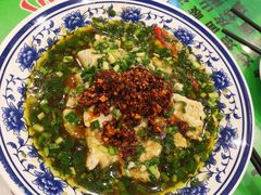 -令氏家外家周秦食府(高新店)