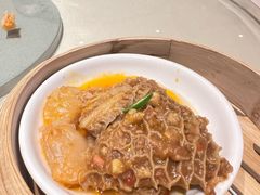 -正佳广场万豪酒店-粤菜餐厅·点心·海鲜·聚餐