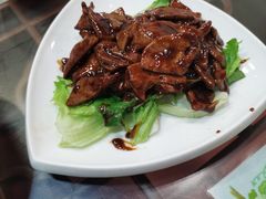 酱爆猪肝-壶园美食·淮扬菜(东圈门店)