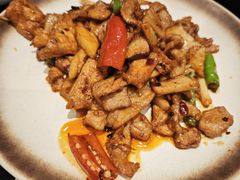 -海天楼中餐厅(吴宫泛太平洋酒店)