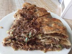 华威肉饼-清真永恒华威肉饼(潘家园店)